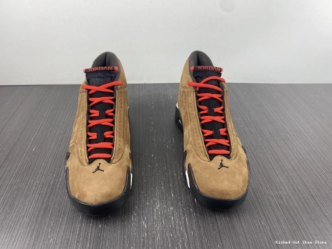 Kicked Out Shoe Store Retro Archaeo Jordan DO9406-200 14 Brown Winterized 0714